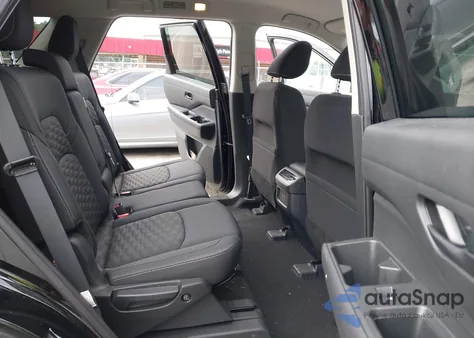 2024 Nissan Pathfinder Sv Fwd from USA, damaged, VIN 5N1DR3BA4RC258981